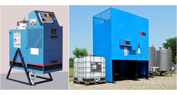 solvent-recovery-systems